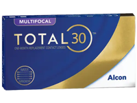 Lentillas Total30 Multifocal